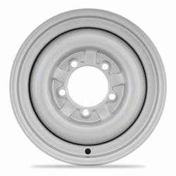 Диски Accuride 6x15 5/139,7/22/108,5 Accuride УАЗ-450 серебро (У-160-3101012-05) штамп. (фото)