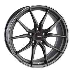 Диски Advanti 8x18 5/114,3/40/67,1 ADVANTI HYBRIS SM20 MQSRP лит. (WSM20GX1880A40X11) (фото)