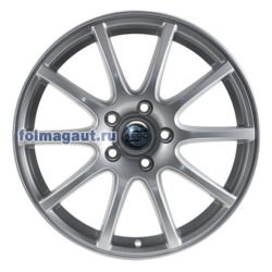 Диски Aero 7x17 5/114,3/40/66,1 AERO A1271 (КС271) silver лит. арт. (41065496) (фото)