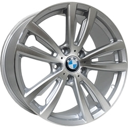 Диски Alfa Wheels 8,5x18 5/120/46/74,1 ALFA WHEELS BMW B169 sf лит. арт. (NEV1121) (фото)