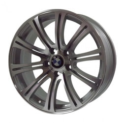 Диски Alfa Wheels 8x18 5/120/30/72,6 ALFA WHEELS BMW B84 sf лит. арт. (NEV365) (фото)