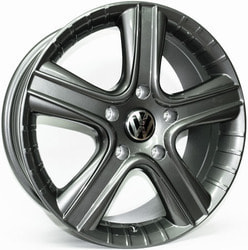 Диски Alfa Wheels 7,5x17 5/130/50/71,6 ALFA WHEELS Volkswagen VW 32 gm лит. арт. (NEV872) (фото)
