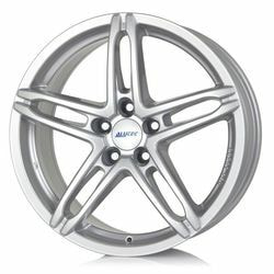Диски Alutec 6x15 5/100/40/57,1 Alutec POISON polar-silver лит. (00024043) (фото)