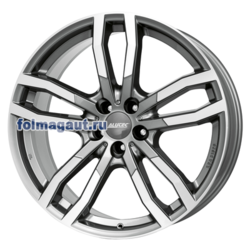 Диски Alutec 9x20 5/108/38,5/63,4 Alutec DriveX MGFP (00094928) лит. (фото)