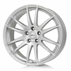 Диски Alutec 6,5x17 5/100/38/57,1 Alutec Monstr (polar silver) лит. арт. MN65738V71-0 (фото)