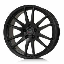 Диски Alutec 6,5x17 5/100/38/57,1 Alutec Monstr (racing black) лит. арт. (MN65738V74-5) (фото)