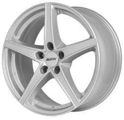 Диски Alutec 7,5x17 5/100/40/63,3 Alutec Raptr (polar silver) лит. арт. (RR75740B31-0) (фото)