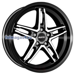 Диски Alutec 9x18 5/114,3/40/70,1 Alutec Poison Cup Diamant black front polished лит. арт. (WHS057690) (фото)
