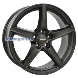 Диски Alutec 8x18 5/114,3/45/70,1 Alutec RAPTR BLACK MATT (WHS250396) лит. (фото)
