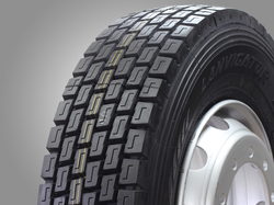 Шины грузовые Aplus 295/80 R22,5 APLUS D-801 Ведущая D- Всесезонные не шип. (фото)