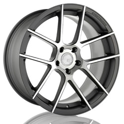 Диски Avant Garde Wheels 10,5x21 5/120/35/74,1 AVANT GARDE WHEELS AVANT GARDE M510 MG лит. (2115B35AGM510MG) (фото)