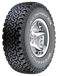Шины BF Goodrich 305/65 R17C 121/118R Bf Goodrich ALL TERRAIN T/A KO лето арт. (87613) (фото)