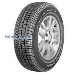 Шины BF Goodrich 235/60 R16 104H Bf Goodrich URBAN TERRAIN XL всесезон не шип. арт. (185025) (фото)