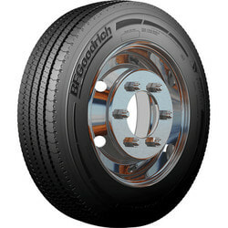 Шины грузовые BF Goodrich 385/55 R22,5 160K Bf Goodrich ROUTE CONTROL S Рулевая лето арт. (522244) (фото)