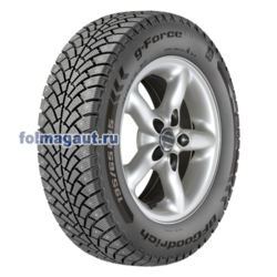 Шины BF Goodrich 185/60 R15 88Q Bf Goodrich G-FORCE STUD XL зима шип. арт. (613949) (фото)