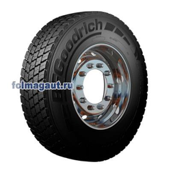 Шины грузовые BF Goodrich 315/60 R22,5 154/148L Bf Goodrich ROUTE CONTROL D Ведущая лето арт. (727819) (фото)