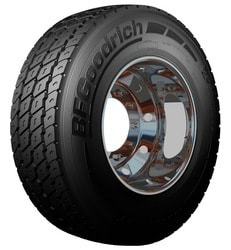 Шины грузовые BF Goodrich 385/65 R22,5 158K Bf Goodrich CROSS CONTROL T Прицепная T лето арт. (829690) (фото)