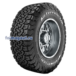 Шины BF Goodrich 285/75 R16C 116/113R Bf Goodrich ALL TERRAIN T/A KO2 арт. (865383) (фото)