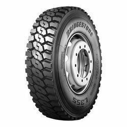 Шины грузовые Bridgestone 315/80 R22,5 158K Bridgestone L355 EVO Ведущая MS TL всесезон не шип. арт. (7548) (фото)