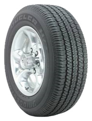 Шины Bridgestone 275/50 R22 111H BRIDGESTONE DUELER HT684 (8682) Лето (фото)