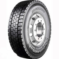 Шины грузовые Bridgestone 315/80 R22,5 156/150L BRIDGESTONE DURAVIS RD2 (18862) Ведущая MS TL Всесезонные не шип. (фото)