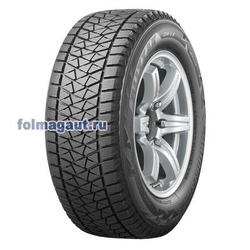 Шины Bridgestone 235/55 R18 100T Bridgestone BLIZZAK DM-V2 зима не шип. (19329) (фото)