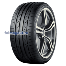 Шины Bridgestone 225/45 R17 91W BRIDGESTONE Potenza S001 (4887) Лето арт. (BR004887) (фото)
