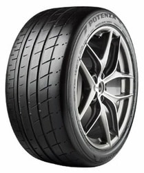 Шины Bridgestone 245/35 R20 95Y BRIDGESTONE Potenza S007 (BR009910) XL Лето (фото)