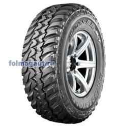 Шины Bridgestone 245/70 R17 119Q BRIDGESTONE DUELER MT 674 (BR018349) LT MT Всесезонные не шип. (фото)