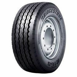 Шины грузовые Bridgestone 215/75 R17,5 135/133J Bridgestone R168 Прицепная TL всесезон не шип. (фото)