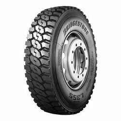 Шины грузовые Bridgestone 13 R22,5 154/150K Bridgestone L355 Ведущая TL всесезон не шип. (фото)