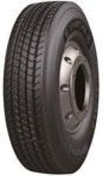 Шины грузовые Compasal 295/80 R22,5 152/149M Compasal CPS21 Всесезонные не шип. для рулевой оси и прицепа бескамерная лето арт. (501000091) (фото)