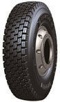 Шины грузовые Compasal 245/70 R19,5 143/141J Compasal CPD81 SUV 18 сл. Ведущая TL всесезон не шип. (фото)