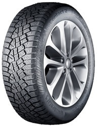 Шины Continental 225/65 R17 106T CONTINENTAL CONTIICECONTACT 2 KD SUV (347089) XL Зима шип. (фото)