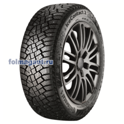 Шины Continental 275/40 R21 107T Continental CONTIICECONTACT 2 SUV XL зима шип. (0347256) (фото)