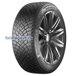 Шины Continental 225/75 R16 108T CONTINENTAL CONTIICECONTACT 3 ((0347606) XL Зима шип. (фото)