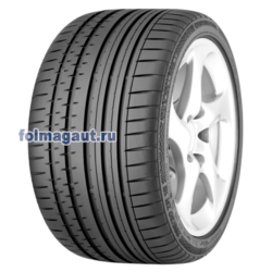 Шины Continental 265/45 R20 104Y Continental CONTISPORTCONTACT 2 лето арт. (0352623) (фото)