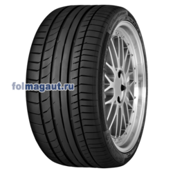 Шины Continental 265/40 R21 101Y Continental CONTISPORTCONTACT 5P SUV лето арт. 0(354230) (фото)