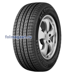 Шины Continental 235/50 R19 99H Continental CONTI4X4CONTACT MO лето арт. (0354679) (фото)