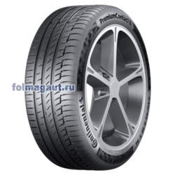 Шины Continental 235/45 R17 94Y Continental CONTIPREMIUMCONTACT 6 SUV XL лето арт. 0(357080) (фото)