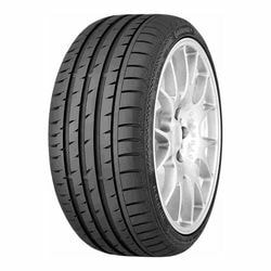 Шины Continental 275/40 R18 99Y Continental CONTISPORTCONTACT 3E лето (0357285) (фото)