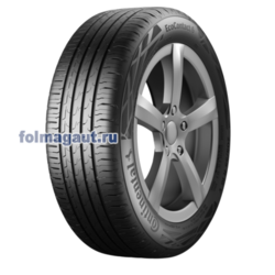 Шины Continental 195/45 R16 84H CONTINENTAL CONTIECOCONTACT 6 (0358409) XL Лето (фото)