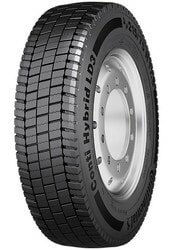 Шины грузовые Continental 245/70 R17,5 Continental CONTIHYBRID LD3 всесезон не шип. арт. (0422021) (фото)