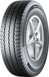 Шины Continental 285/65 R16C 131R Continental CONTIVANCOCONTACT A/S всесезон не шип. арт. (0451477) (фото)
