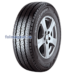 Шины Continental 215/75 R16C 114R CONTINENTAL CONTIVANCOCAMPER (0471317) Лето (фото)