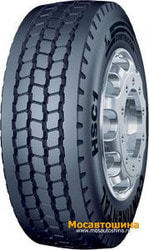 Шины грузовые Continental 315/80 R22,5 156/150K CONTINENTAL HSC1 RU (0515167) 20 сл. Рулевая MS TL Всесезонные не шип. (фото)