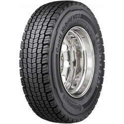 Шины грузовые Continental 315/80 R22,5 156/150L CONTINENTAL ContiHybrid HD3 (0521086) MS TL Всесезонные не шип. (фото)