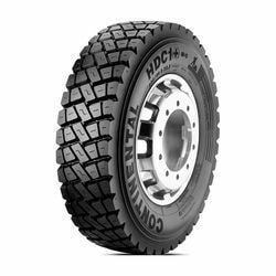 Шины грузовые Continental 315/80 R22,5 156/150K CONTINENTAL HDC1 (0525143) Ведущая MS TL Строительная Всесезонные не шип. (фото)