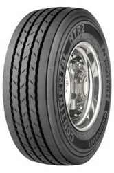 Шины грузовые Continental 385/65 R22,5 160K CONTINENTAL HTR2 (0532066) прицепная MS EU Всесезонные не шип. (фото)