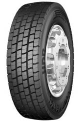 Шины грузовые Continental 315/80 R22,5 150L Continental HDR PLUS всесезон не шип. (фото)